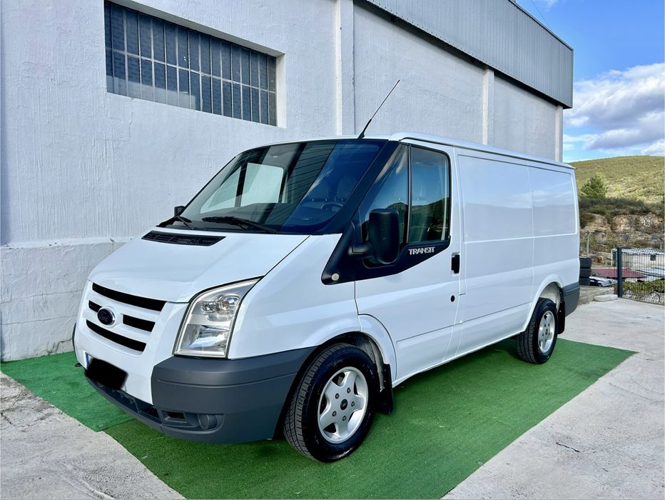 Ford Transit 2.2 Tdci 2011