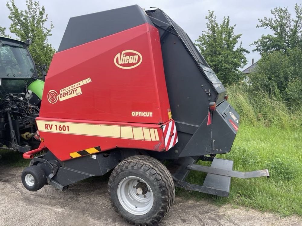 Vicon 1601 (1901,kuhn,lely)