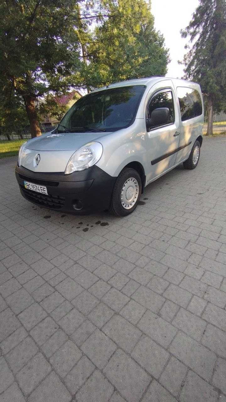 Renault Kangoo 2010 рік 1.5 dci
