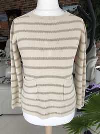 Sweterek  damski Max Mara roz M/L