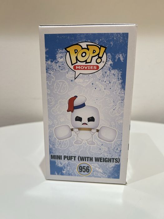 Funko Pop! Movies: Ghostbusters: Afterlife Mini Puft 956