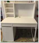 Biurko Micke Ikea