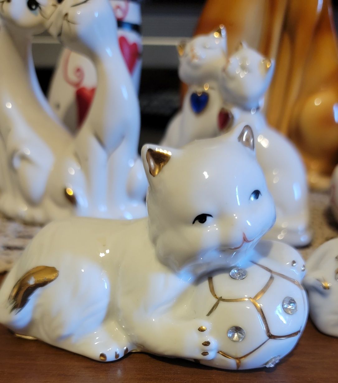 Коллекционные котики