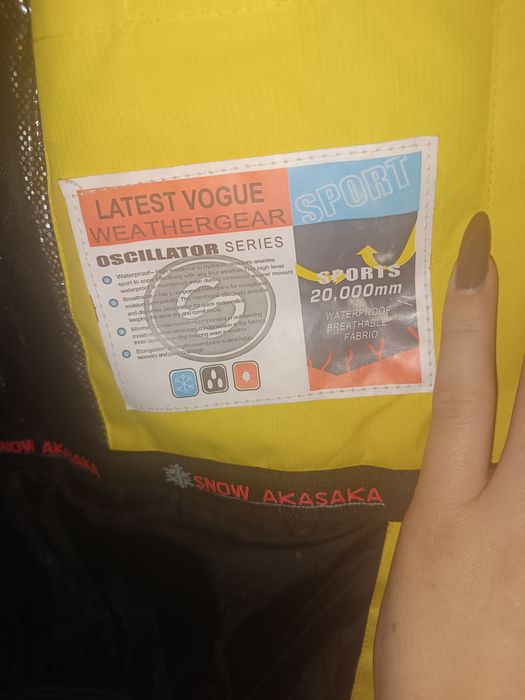 Продам жіночу термо куртку