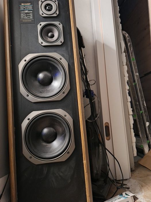 Kolumny Sharp CP-7700