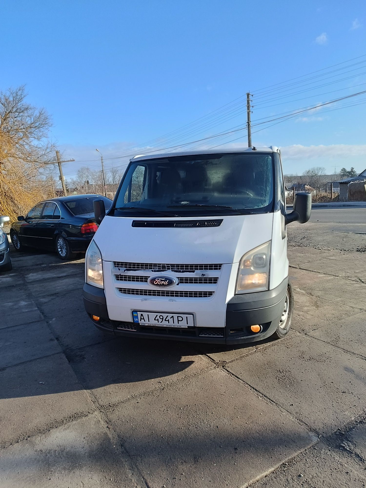 Ford Transit 2013рік