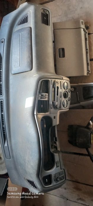 Панель Nissan primera p11