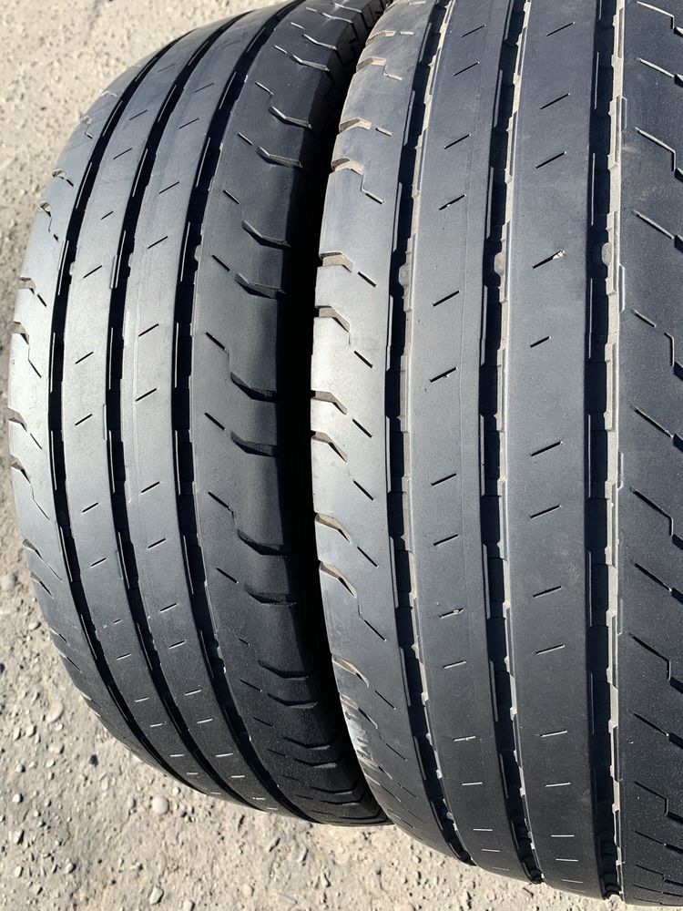 Шини 205/75 R16C Continental 5,5 мм 2021 рік 205 75 16С