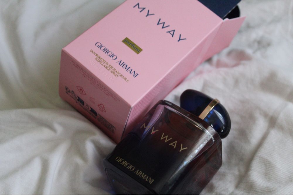 Парфуми My Way Giorgio Armani