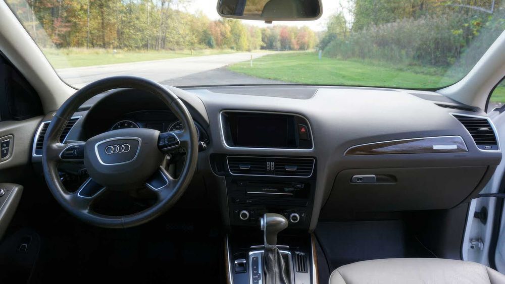 Audi Q5 Quattro Premium      2017