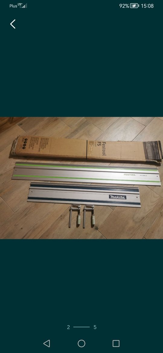 Pilarko zagłebiarka Festool TS 55 REBQ plus