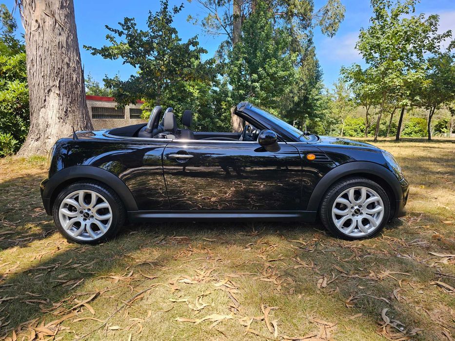 Mini Cooper Roadster Cabrio 130.000km 2012 — foto 6