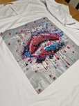 Bluzka plus size tshirt