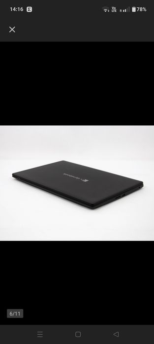 TOSHIBA satelite pro i5-10th 15,6" 16/256ssd USB-C  FHD
