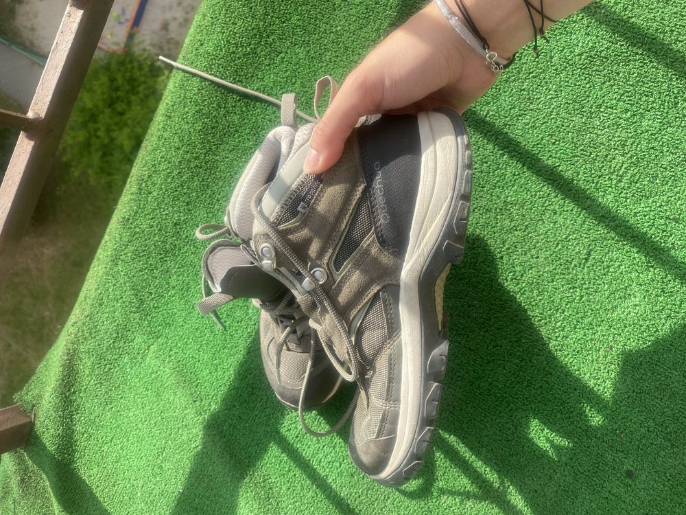 buty trekkingowe