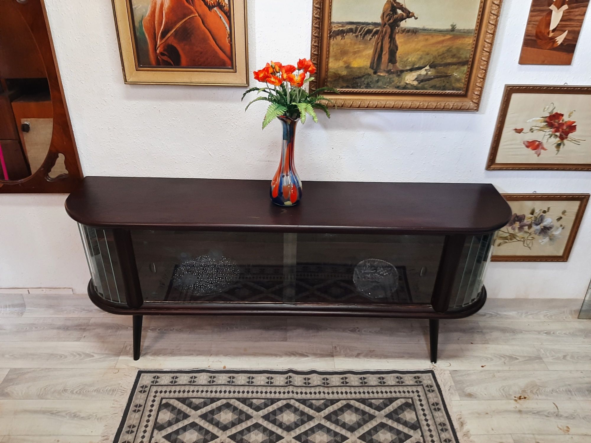 Wyjątkowa komoda Art Deco – oryginalny stan, ponadczasowy styl