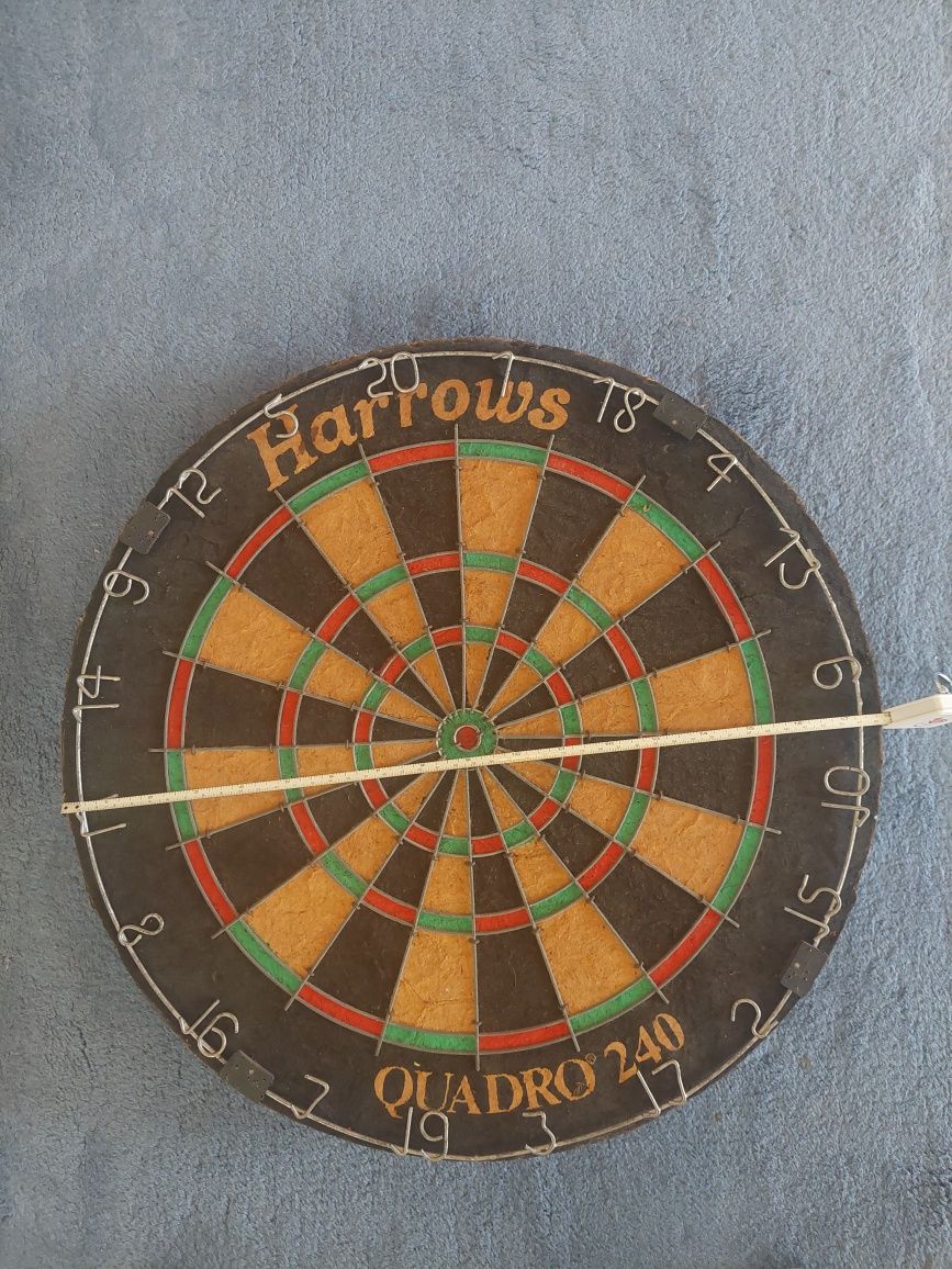 Placa ou alvo para dardos