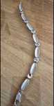 Pulseira prata 925%