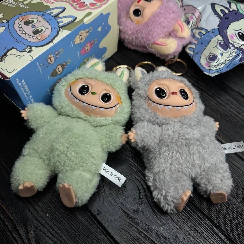 ХІТ ПРОДАЖУ! ЛАБУБУ іграшка ТОП Игрушка ЛАБУБУ Labubu  мягкая