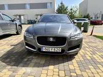 Jaguar xf 2016 2.0 d