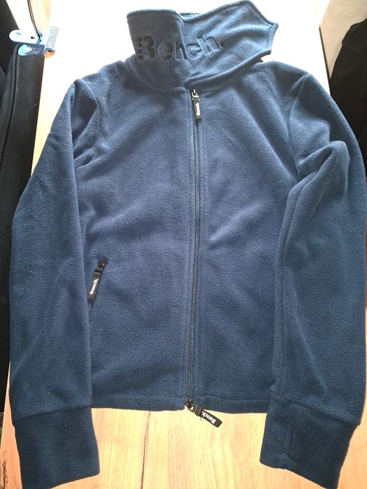 Bluza polarowa, damska Bench