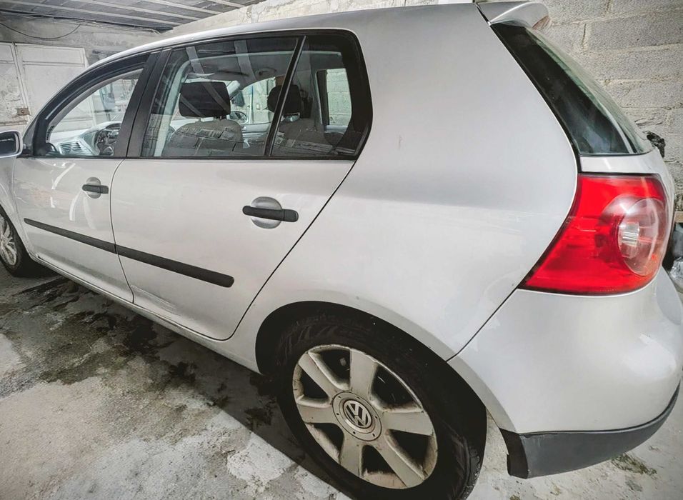 VW Golf V  de 2005