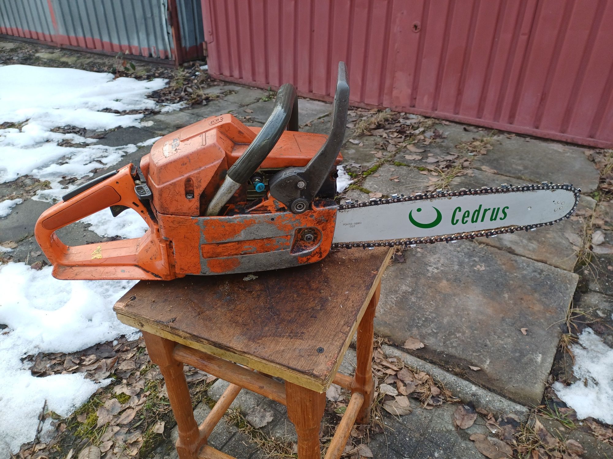 Husqvarna 246 nie 242 xp