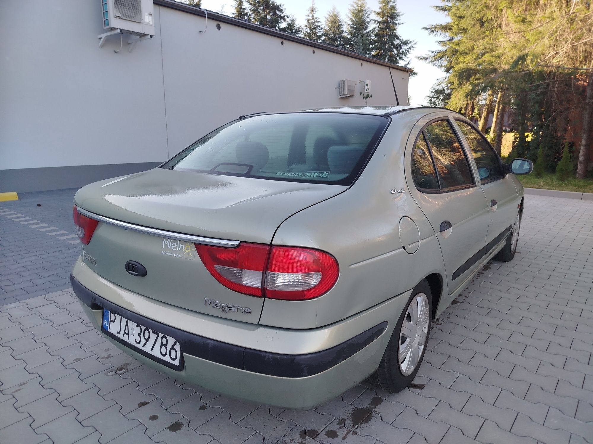 Renault Megane Clasic Klima