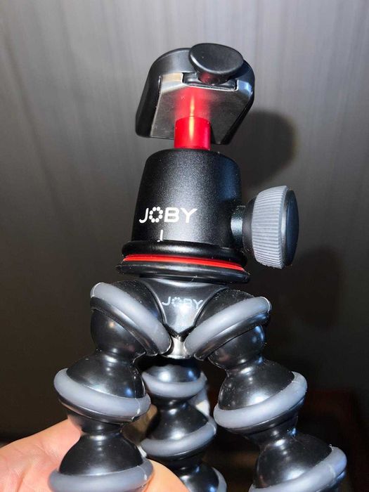 Tripé Joby Gorillapod 3K Kit