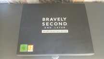 Jogo Bravely Second: End Layer Deluxe Collector's Ed. Nintendo 3DS