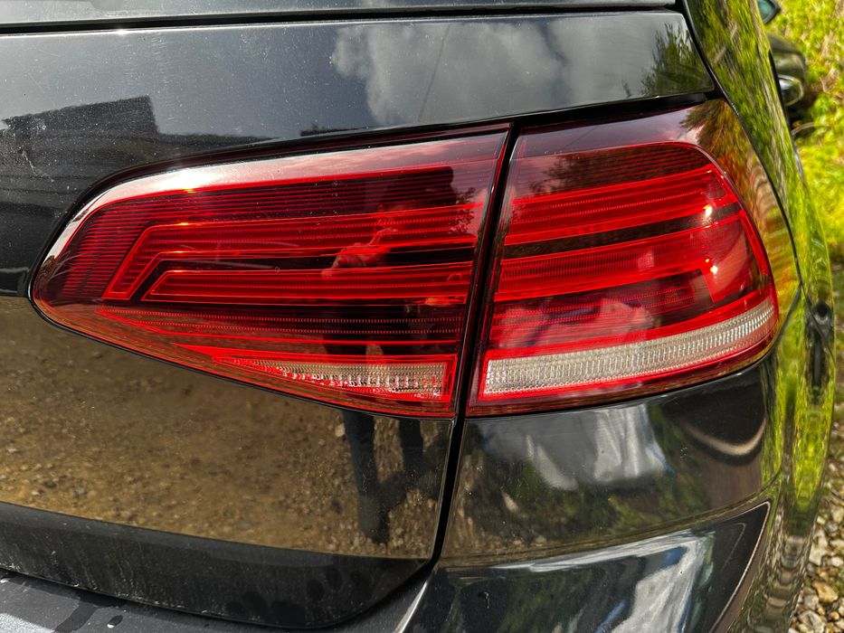 Lampy tył golf 7 lift 2018r eu hatchback