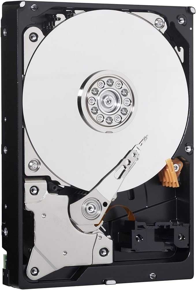 Внутрішній HDD диск WD Blue 4 TB 3.5