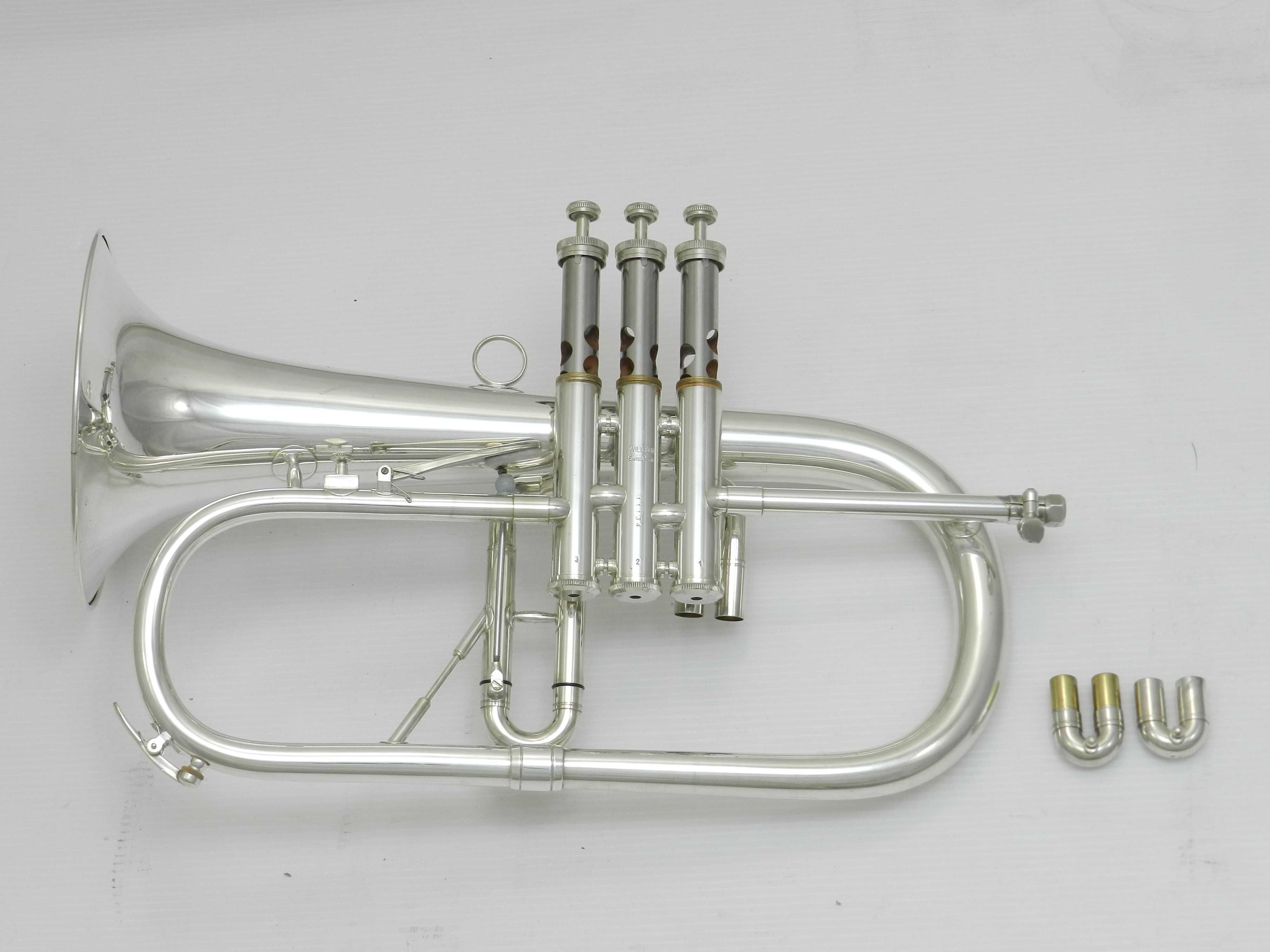 Flugelhorn Willson 2300TA Po przeglądzie technicznym DR24-191