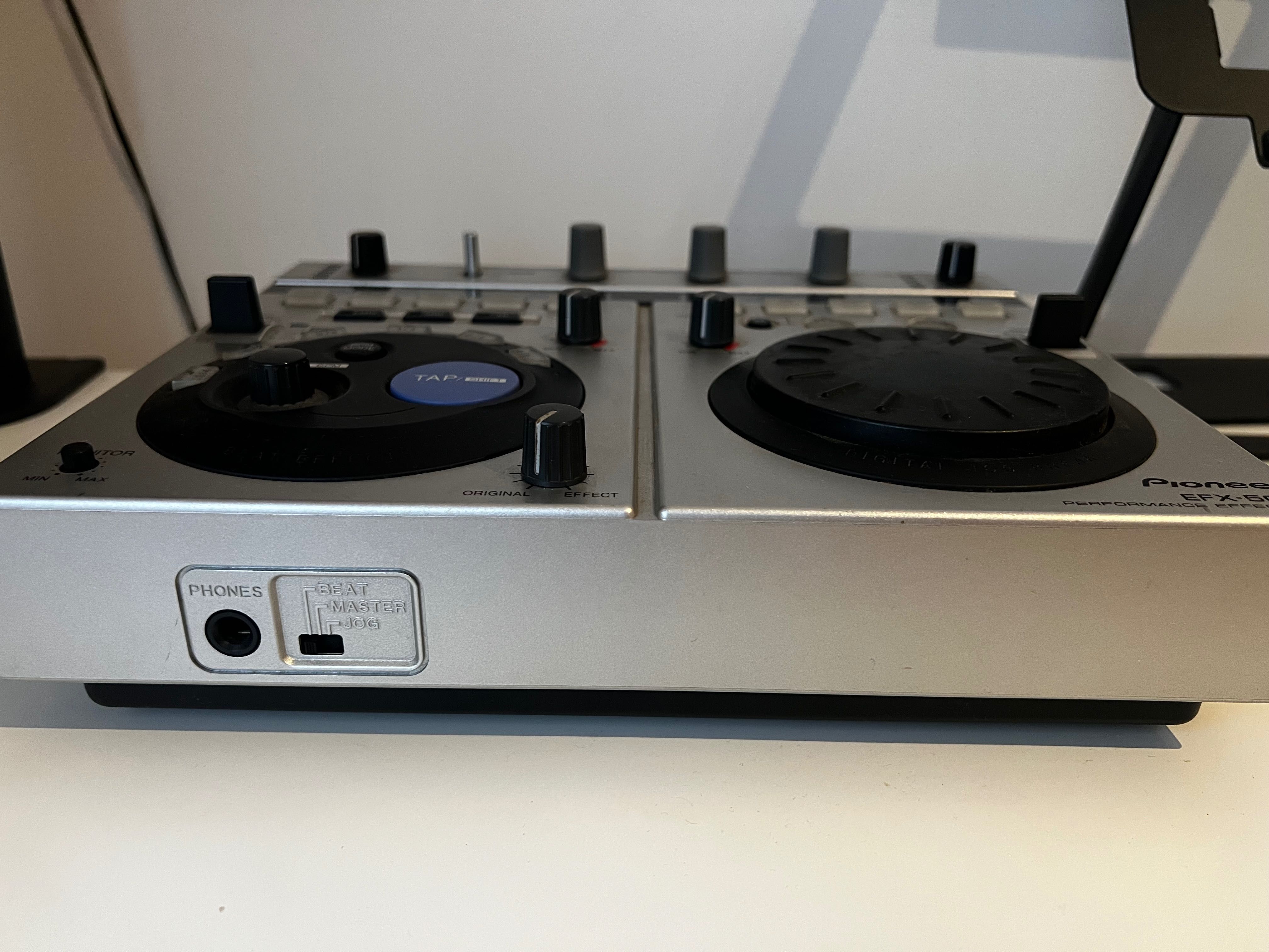 EFX 500 (Processador de efeitos)