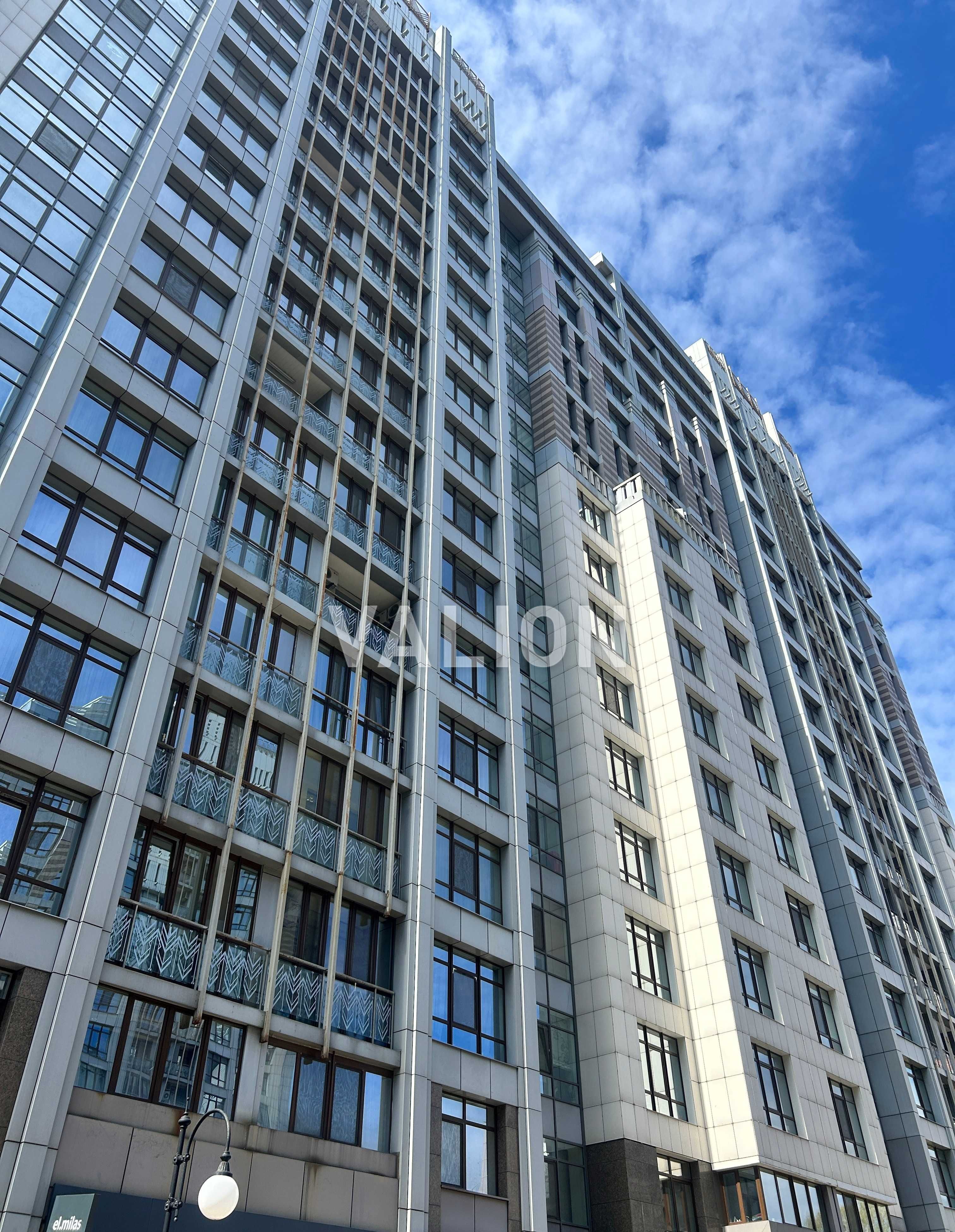 Продаж, без%: 2к квартира 87,4м2 на 3пов./17 в ЖК Новопечерські Липки