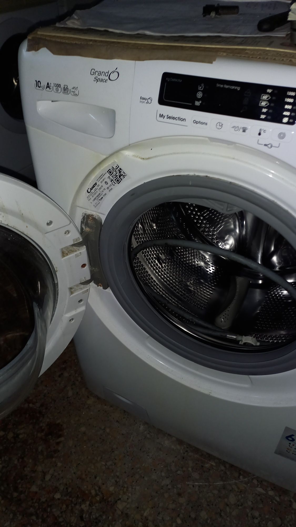 Maquina de lavar roupa candy 10kg