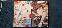 Prince Freya 1 & 2, manga po angielsku