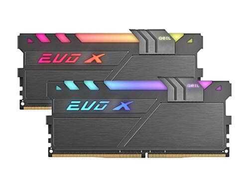 Geil - RAM DDR4 16GB PC3000 EVO X