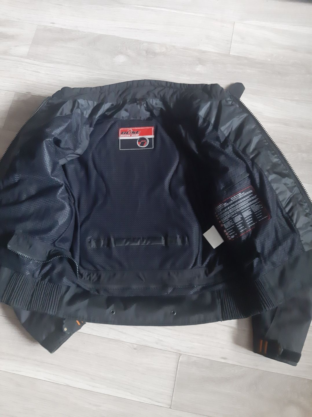 Büse  Kurtka na motor Cordura rozm.M