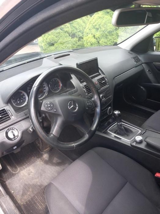 Mercedes w204 w 204 w-204 c klasa 2.2 cdi