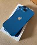 Iphone 13 Niebieski Stan idealny