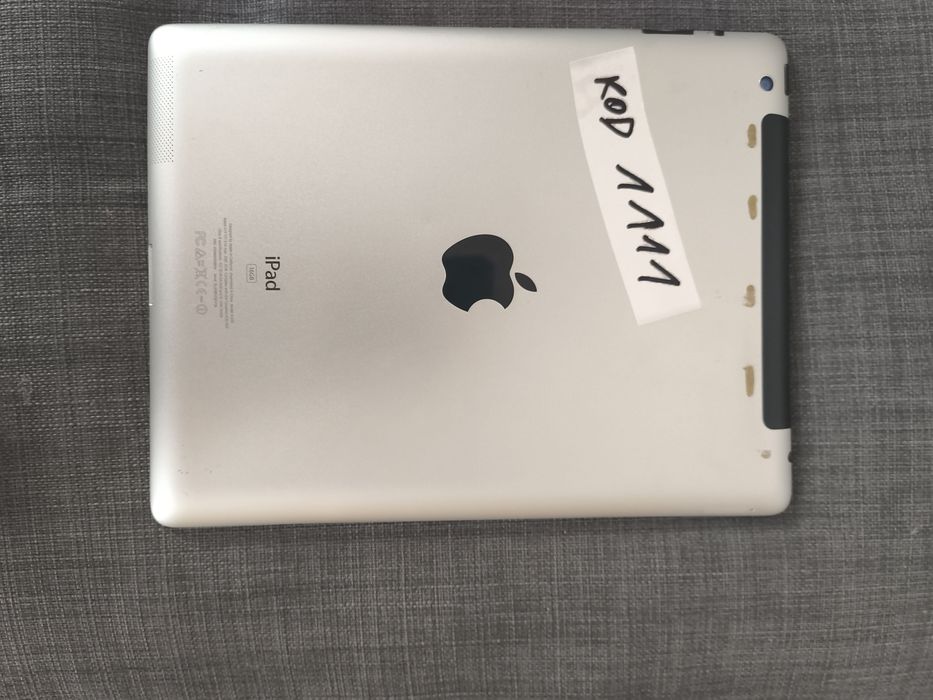 IPad  3  generacji 16GB Wi-Fi + 4G A1430