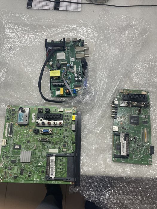 Mainboard placa mae para tv LCD LED Varios modelos disponiveis