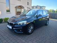 BMW Seria 2 2.0 Automat Navigacja Klimatronic PDC alufelgi