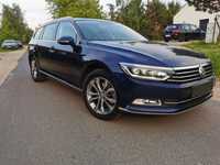 Volkswagen Passat Highline, full led, radar, virtual, masaże, solar