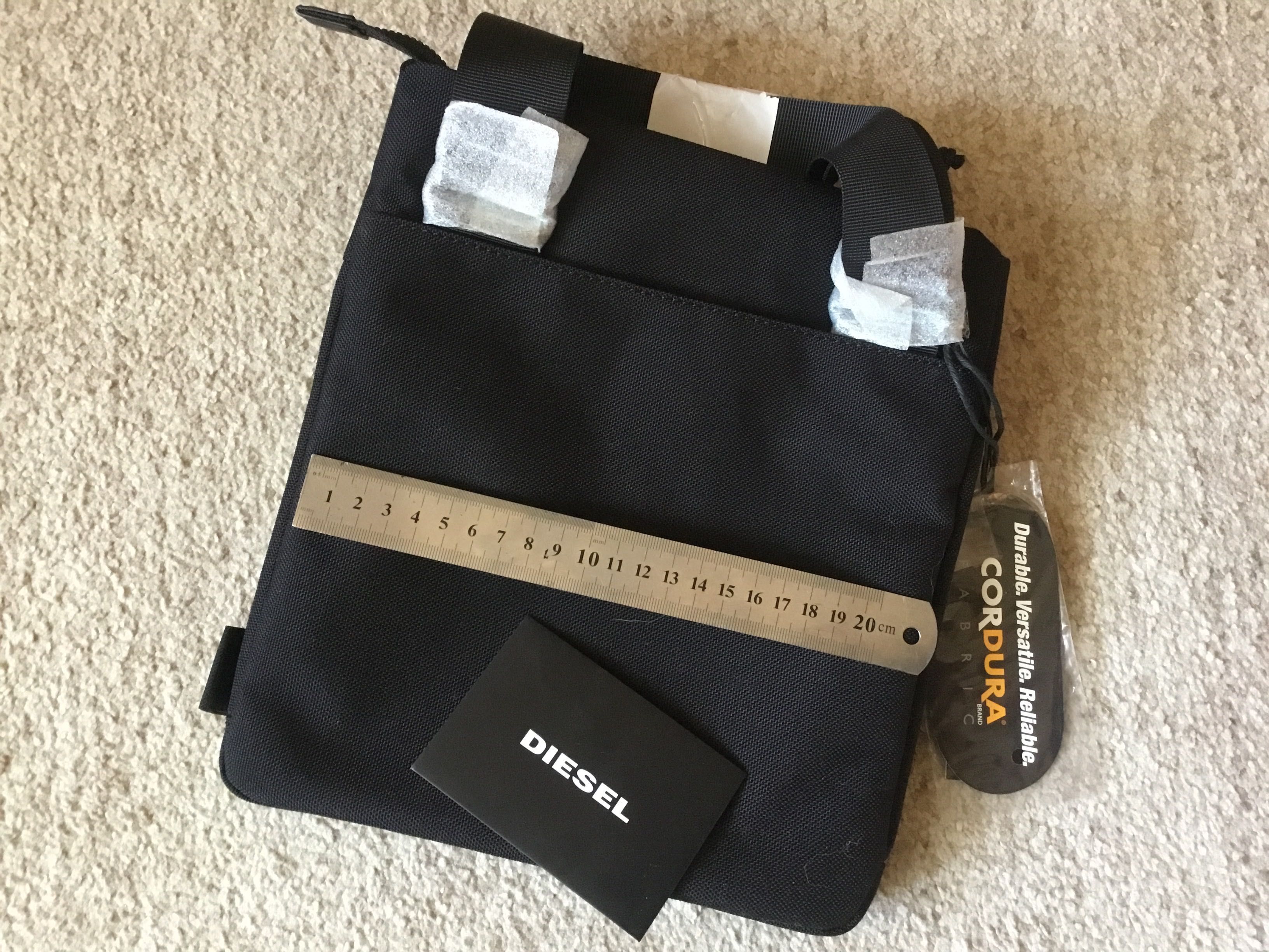 Diesel сумка Cordura