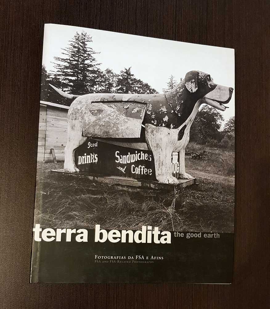 TERRA BENDITA - fotografias da Farm Security Administration