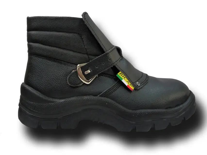 Робочі черевики зварювальника Bicap AV 4292 K 4 S3 HRO SRC (43 розмір)