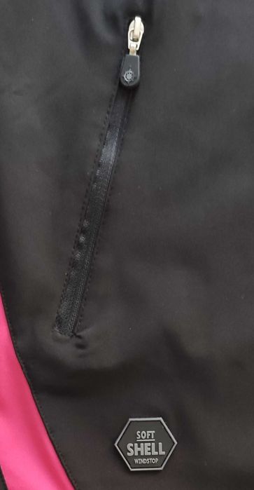 Nowa kurtka typu softshell Navigare Performance Sportswear.