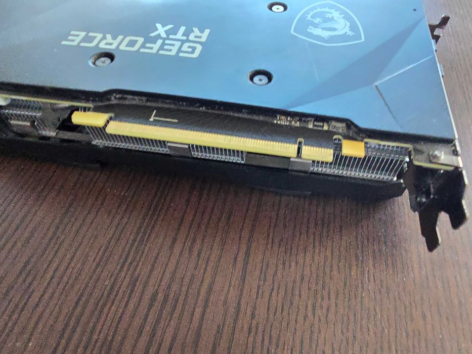 MSI RTX 3070 Ventus x3 OC 8GB